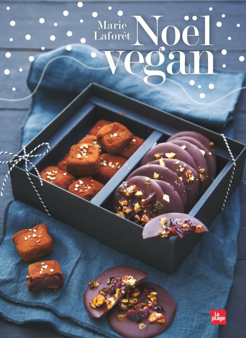 Cover image for book Noël vegan