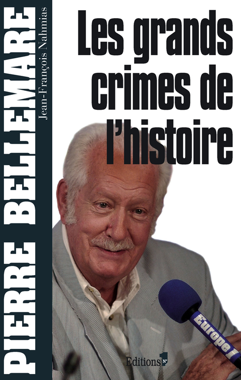 Cover image for book Les Grands crimes de l'histoire