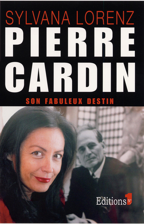 Cover image for book Pierre Cardin