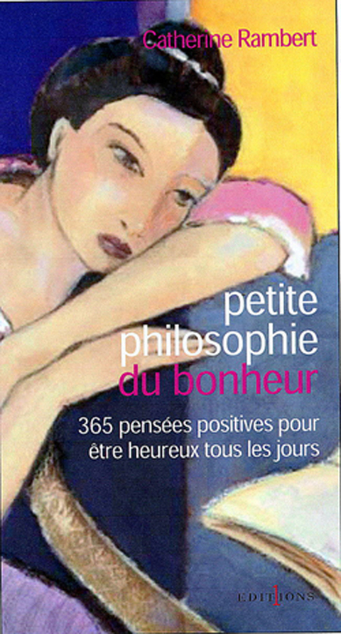 Cover image for book Petite philosophie de la paix intérieure