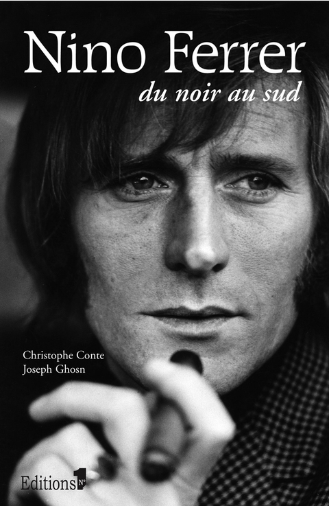 Cover image for book Nino Ferrer