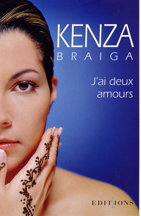 Cover image for book J'ai deux amours