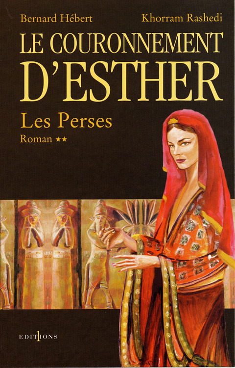 Cover image for book Les Perses, t.II : Le Couronnement d'Esther