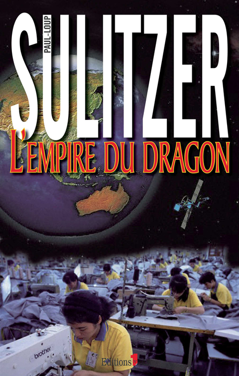 Cover image for book L'Empire du Dragon