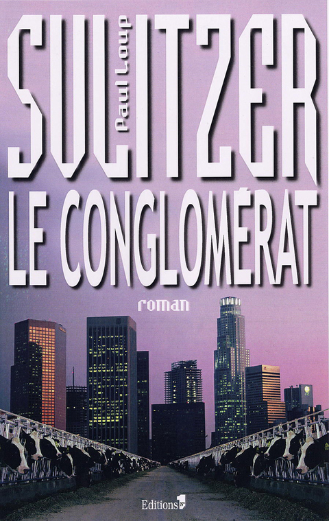 Cover image for book Le Conglomérat