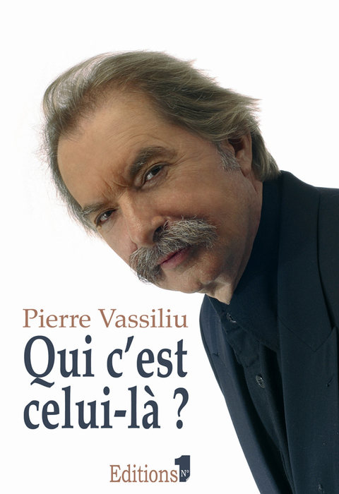Cover image for book Qui c'est celui-là ?