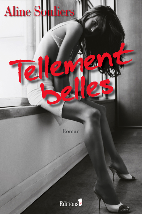 Cover image for book Tellement belles