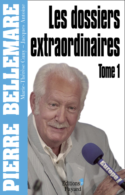 Cover image for book Les Dossiers extraordinaires, tome 1