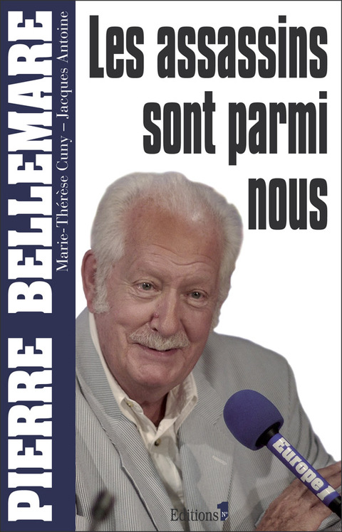 Cover image for book Les assassins sont parmi nous