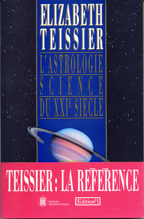 Cover image for book L'Astrologie, science du XXIe siècle