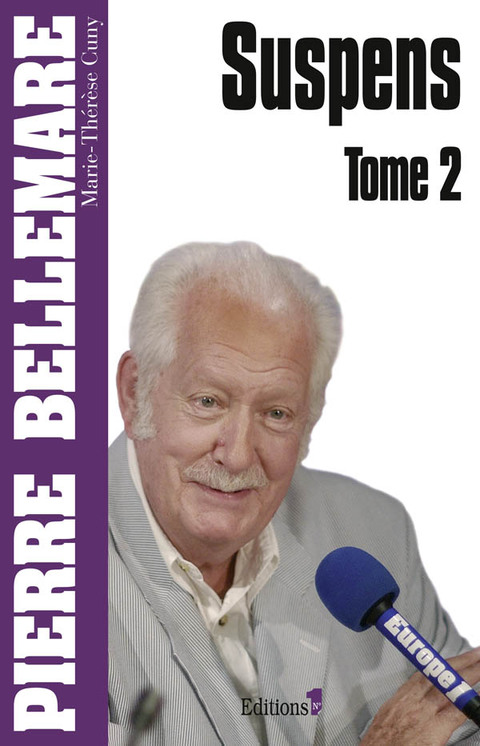 Cover image for book Suspens, Tome 2 (édition 2011)