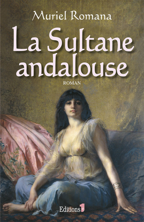 Cover image for book La Sultane andalouse