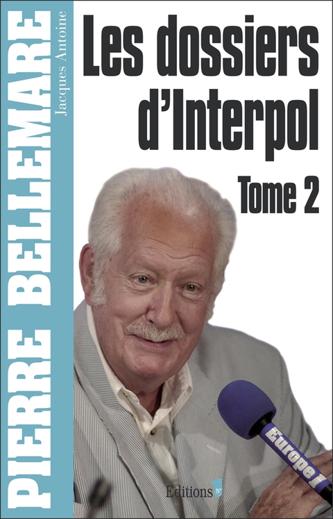 Cover image for book Les Dossiers d'Interpol, tome 2 - Ned 2012