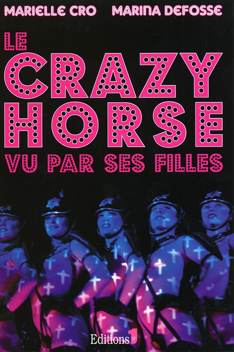 Cover image for book Le Crazy horse vu par ses filles