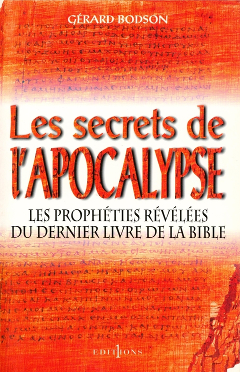 Cover image for book Les Secrets de l'Apocalypse