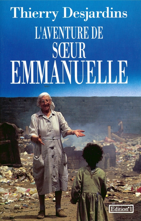 Cover image for book L'Aventure de Soeur Emmanuelle