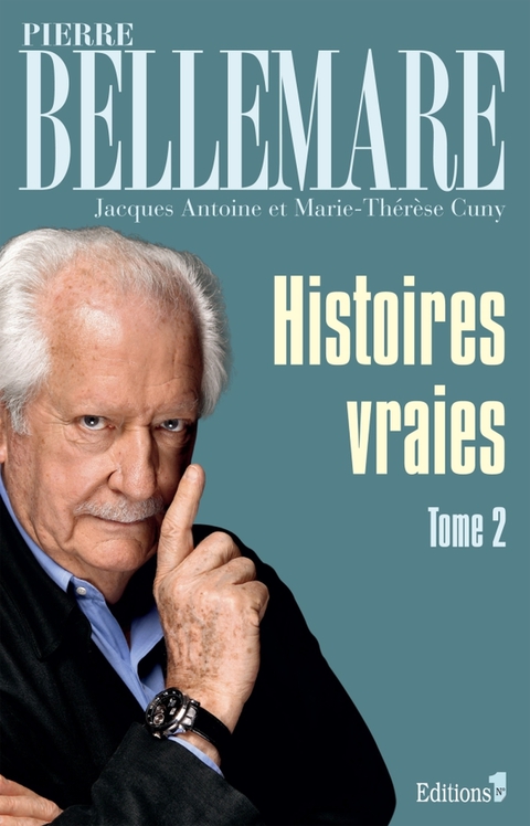 Cover image for book Histoires vraies - tome 2