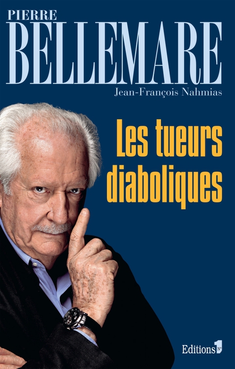 Cover image for book Les Tueurs diaboliques