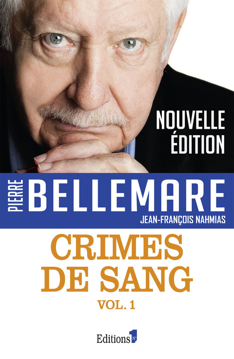 Cover image for book Crimes de sang tome 1
