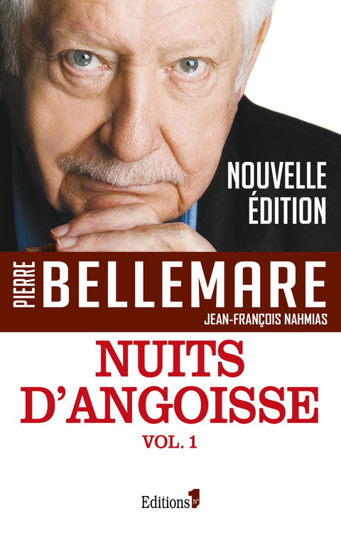 Cover image for book Nuits d'angoisse, tome 1