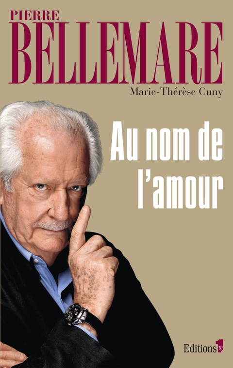 Cover image for book Au nom de l'amour
