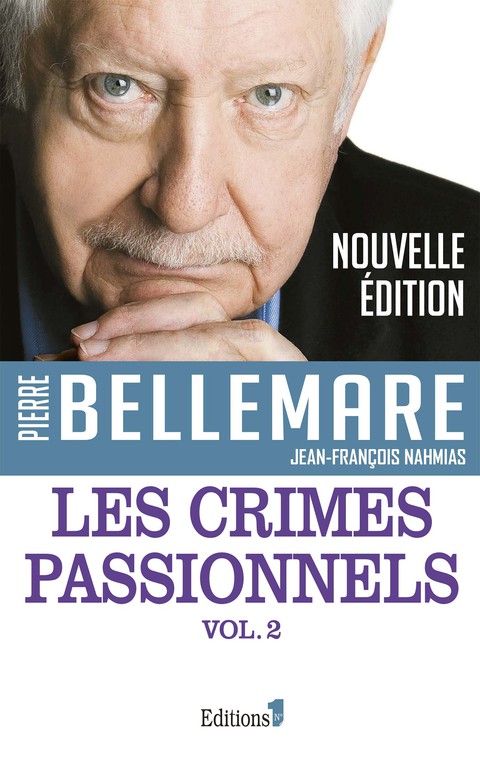 Cover image for book Les Crimes passionnels vol. 2