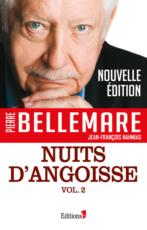 Cover image for book Nuits d'angoisse T2