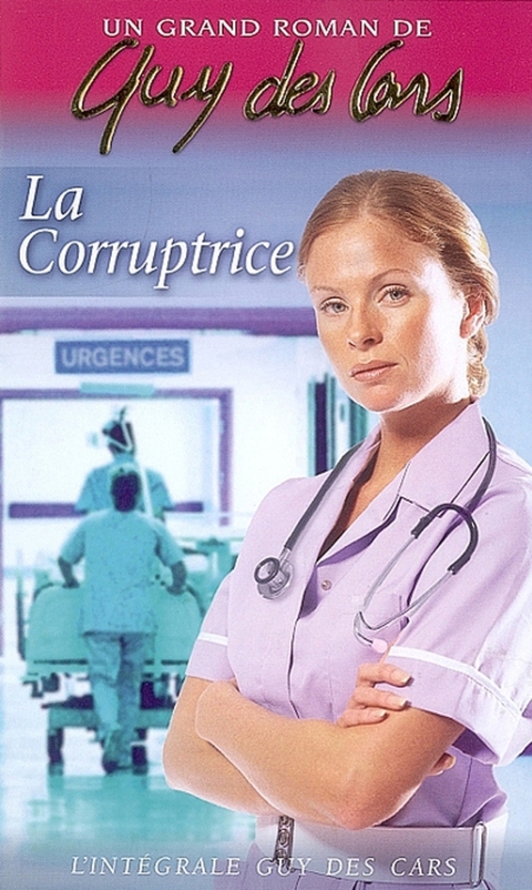 Cover image for book Guy des Cars 2 La Corruptrice
