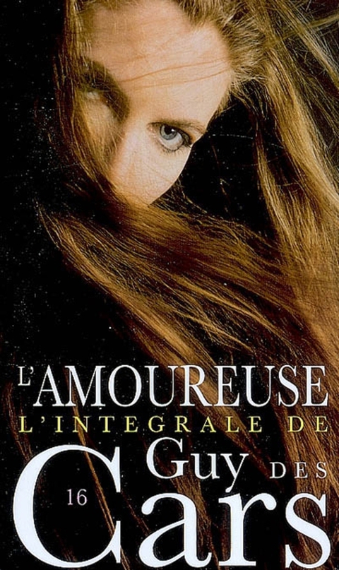 Cover image for book Guy des Cars 16 L'Amoureuse