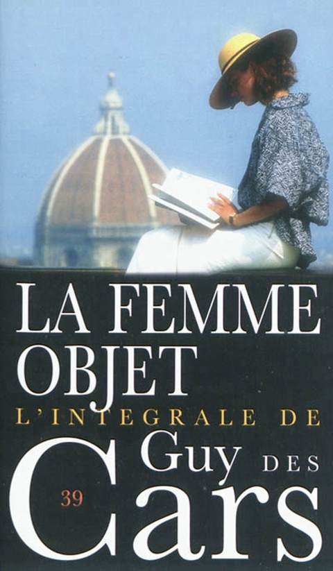 Cover image for book Guy des Cars 39 La femme-objet