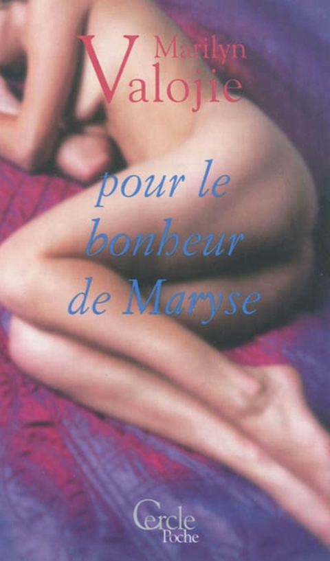 Cover image for book Cercle Poche n°151 Pour le bonheur de Maryse