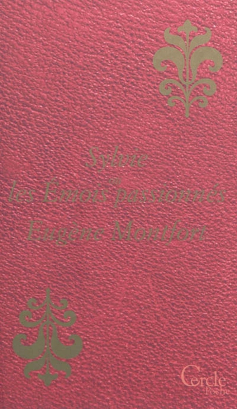 Cover image for book Cercle Poche n°166 Sylvie ou les Émois passionnés