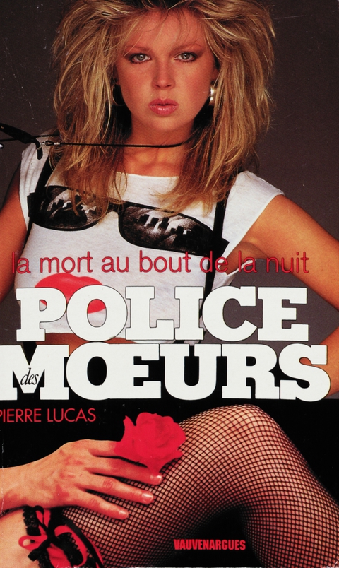 Cover image for book Police des moeurs n°119 La Mort au bout de la nuit