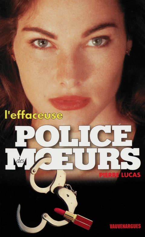 Cover image for book Police des moeurs n°124 L'Effaceuse