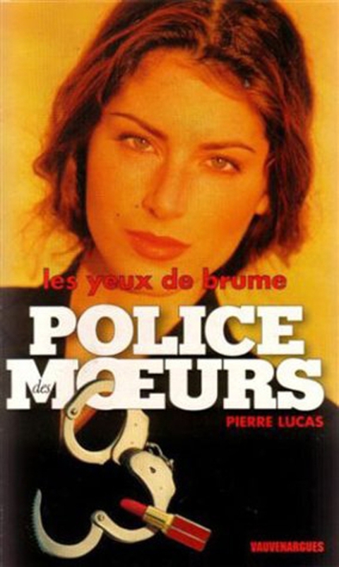Cover image for book Police des moeurs n°127 Les yeux de brume