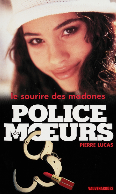 Cover image for book Police des moeurs n°139 Le Sourire des madones