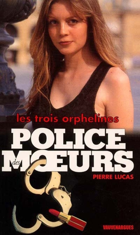 Cover image for book Police des moeurs n°143 Les Trois Orphelines