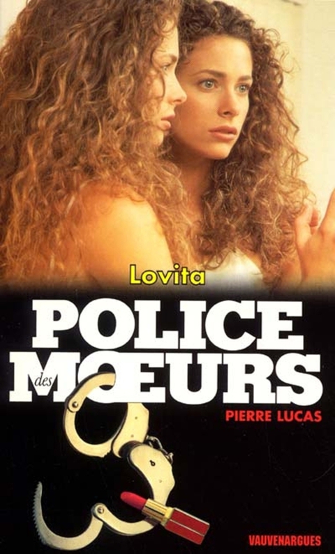 Cover image for book Police des moeurs n°146 Lovita