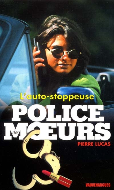 Cover image for book Police des moeurs n°148 L'Auto-stoppeuse
