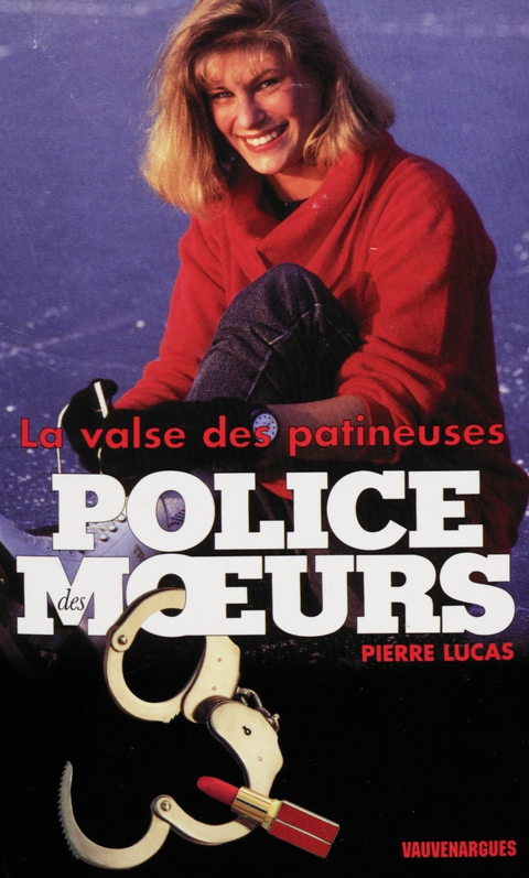 Cover image for book Police des moeurs n°151 La Valse des patineuses