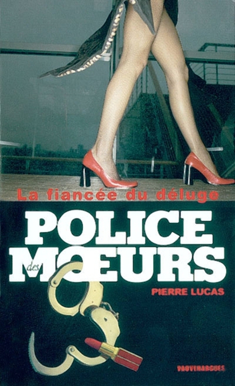 Cover image for book Police des moeurs n°157 La Fiancée du déluge