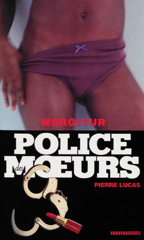 Cover image for book Police des moeurs n°161 Mergitur