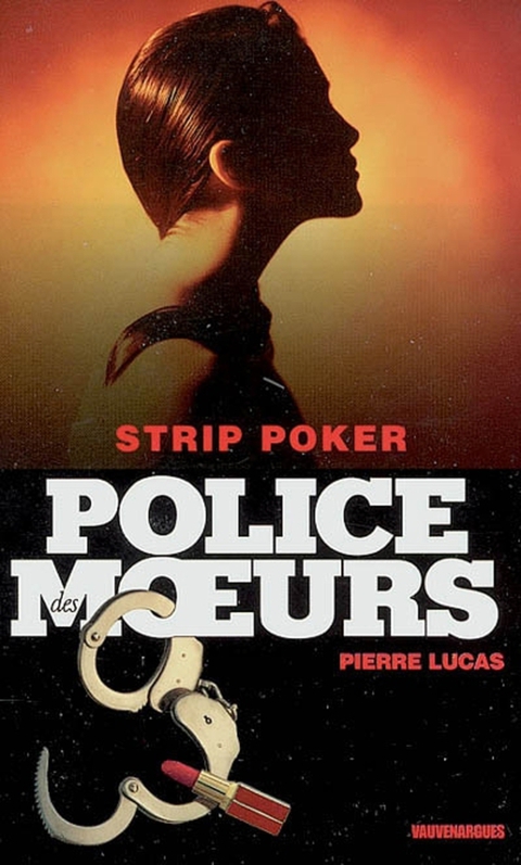 Cover image for book Police des moeurs n°163 Strip poker