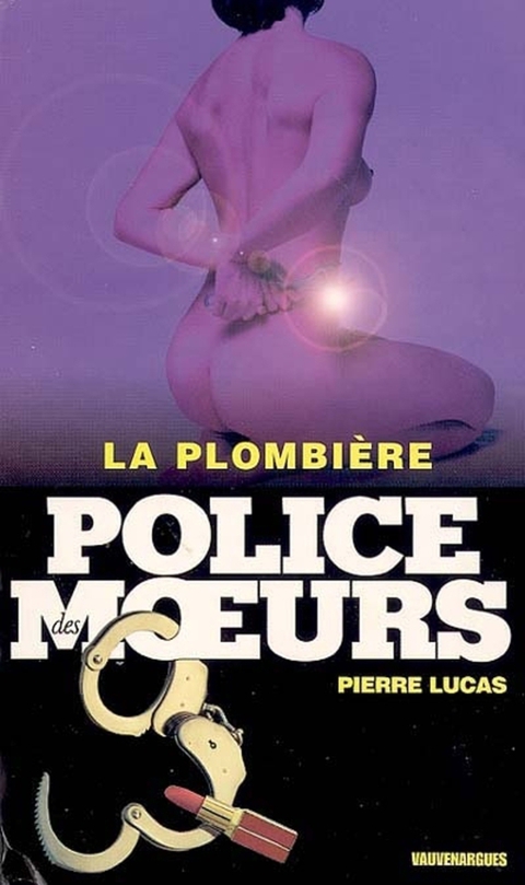 Cover image for book Police des moeurs n°164 La Plombière