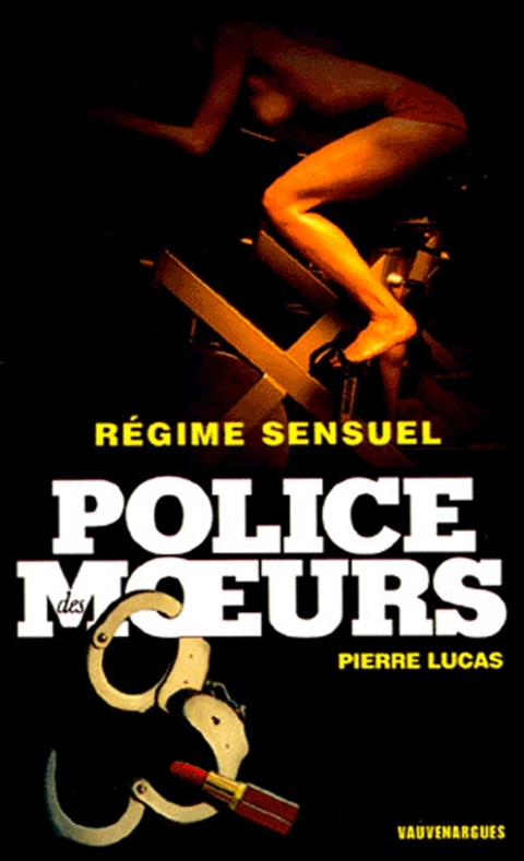 Cover image for book Police des moeurs n°171 Régime sensuel