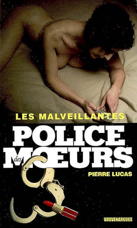 Cover image for book Police des moeurs n°179 Les Malveillantes
