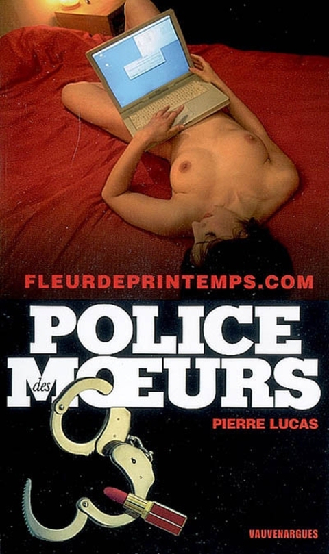 Cover image for book Police des moeurs n°180 Fleurdeprintemps.com