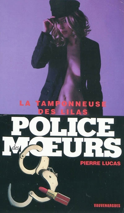 Cover image for book Police des moeurs n°186 La Tamponneuse des lilas
