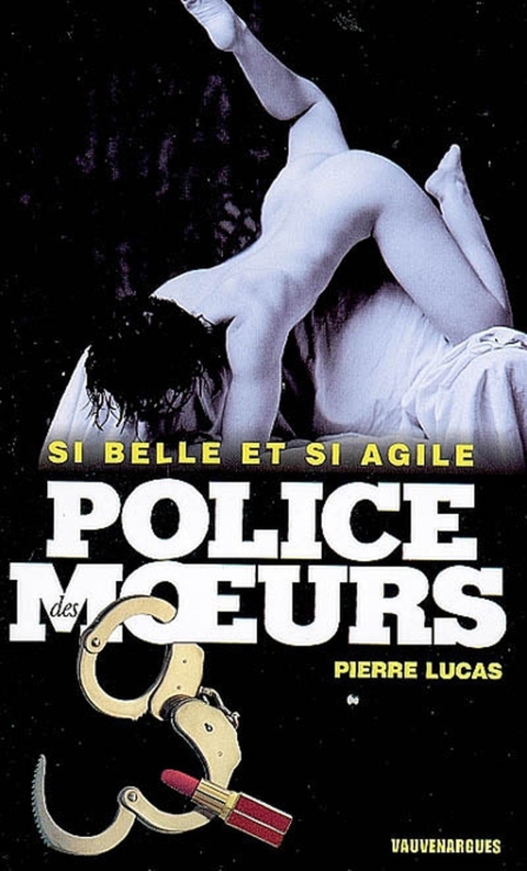 Cover image for book Police des moeurs n°191 Si belle et si agile