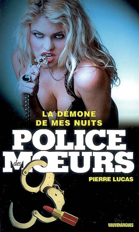 Cover image for book Police des moeurs n°193 La Démone de mes nuits